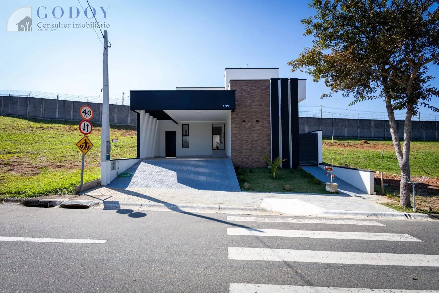 Imagem Casa térrea à venda no Condomínio Residencial Cataguá Way Sul - Taubaté/SP