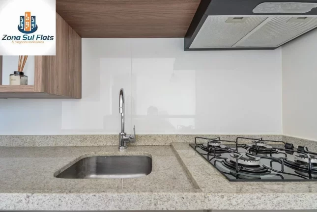 Imagem Apartamento à Venda em Moema Com 2 Dormitórios Sendo 1 Suíte e 1 Vaga