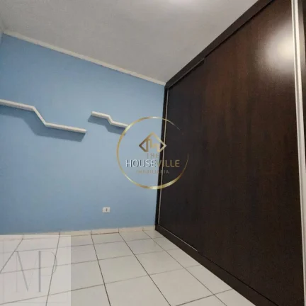 Imagem Casa Sobrado 3 Dormitórios (1 Suíte), Villa Branca, Jacareí.