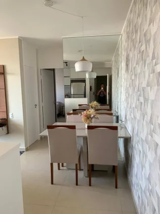 Imagem Apartamento Living Suit Andar Alto 56 m² 2 Dormitorios sendo 1 Suite