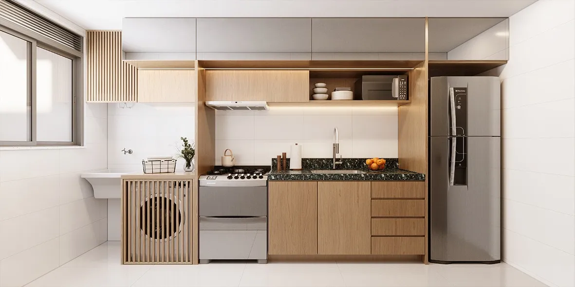 Imagem Apartamento com 3 quartos à venda em Vila Velha