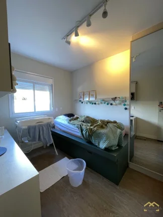 Imagem Apartamento à venda com 2 quartos no Soneto Fa Oliva no Engordadouro emJundiaí/SP