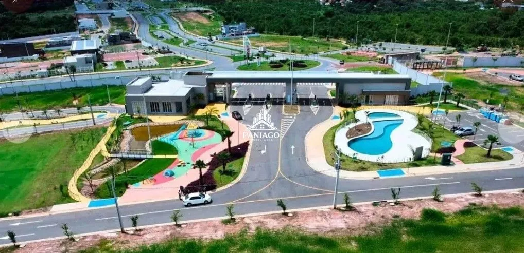 Imagem TERRENO À VENDA CONDOMÍNIO FLORAIS PÉROLA - GINCO