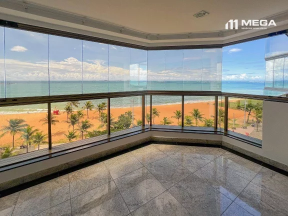 Foto do imóvel Apartamento com 4 dormitórios à venda, 320 m² por R$ 3.500.000,00 - Praia da Costa - Vila Velha/ES