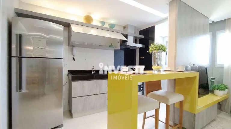 Imagem Apartamento com 3 dormitórios à venda, 74 m² por R$ 541.000,00 - Vila Rosa - Goiânia/GO