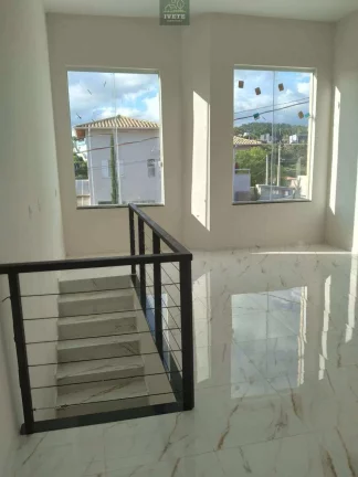 Imagem Casa nova no Palma Real em Socorro-SP