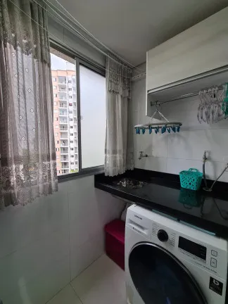 Imagem Apartamento com 2 Quartos à Venda, 50 m² em Taboão - São Bernardo do Campo