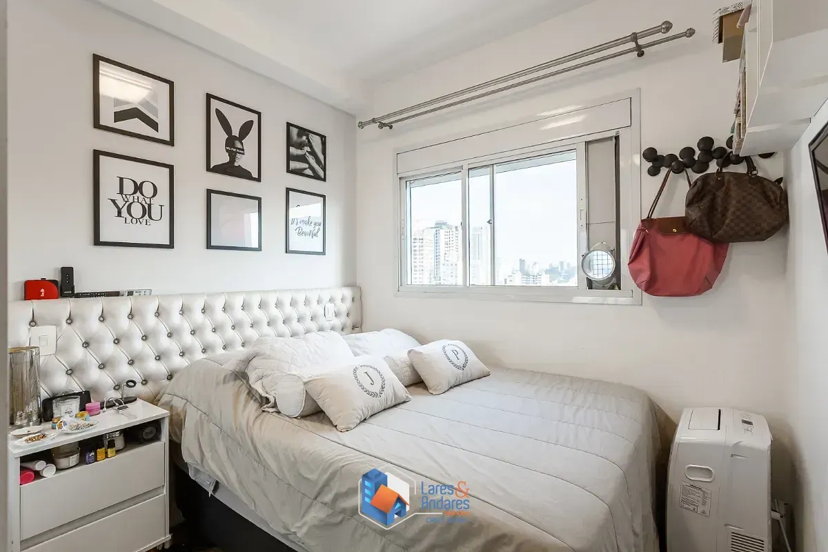 Imagem Cobertura para venda em Perdizes com 1 quarto, 74m²