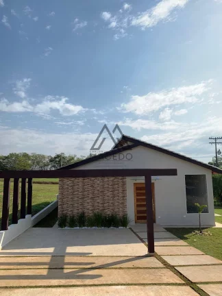 Foto do imóvel Casa de Campo - Mega Oportunidade no Ninho Verde I
