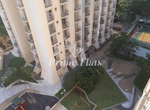 Imagem Flat disponível para venda no Condomínio Prive Cidade Jardim, com 55m², 1 dormitório e 1 vaga de garagem