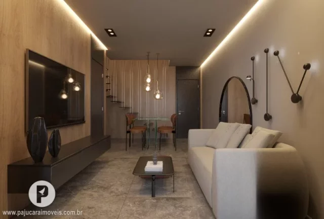 Foto do imóvel Cobertura [80m²] ÷ 42 meses, Jatiúca, Aluguel Temporada