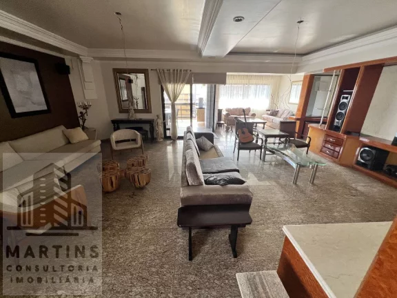 Imagem Alto Padrão com 558 m², Gonzaga/Santos