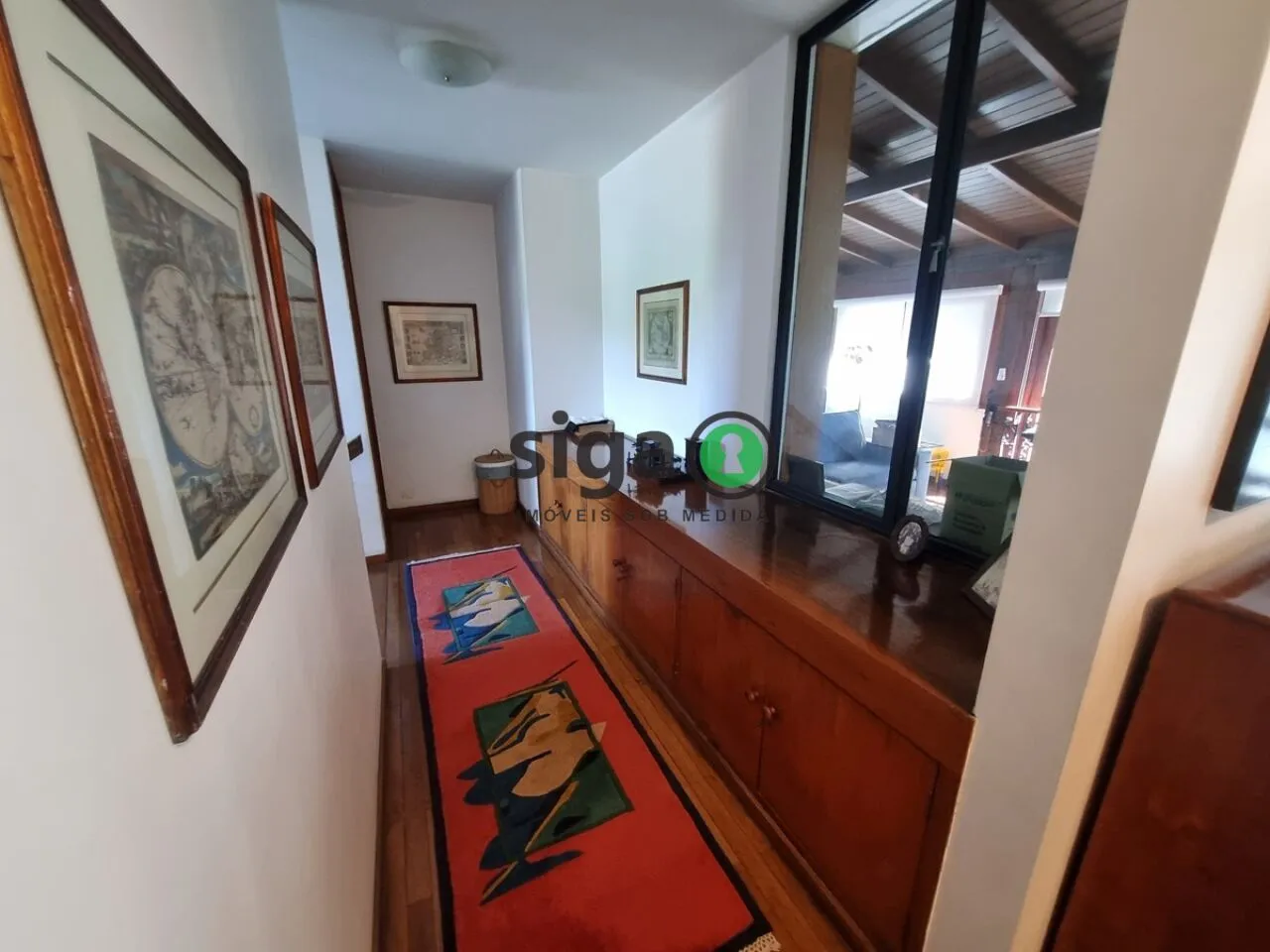 Imagem Casa a Venda na Cidade Jardim com 4 quartos
