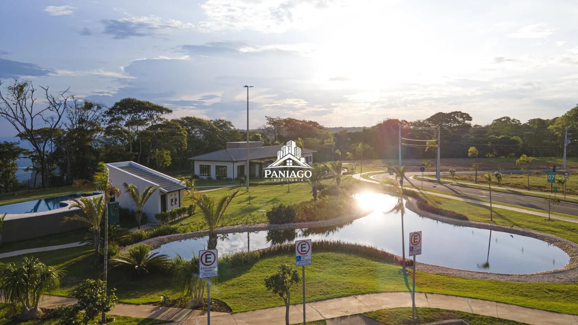 Imagem Lote à Venda no Ginco Florais Chapada - ao Lado da Pousada Penhasco
