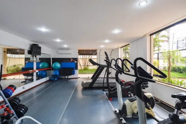 Imagem Apartamento à venda em São Paulo, Vila Nova Conceição, com 2 quartos, 151m2