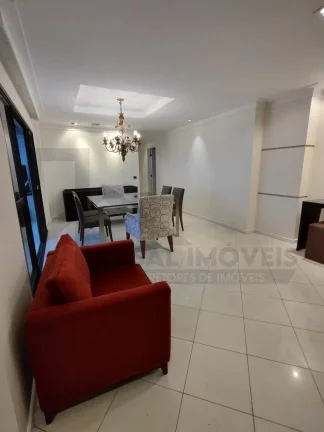 Imagem CASAL IMÓVEIS ALUGA ED ILHA DE CAPRI 3 SUÍTES NASCENTE ANDAR ALTO
