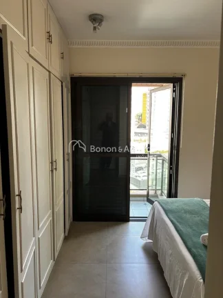 Imagem Conforto e praticidade em um apartamento ideal para quem busca morar bem. O imóvel conta com um dor...