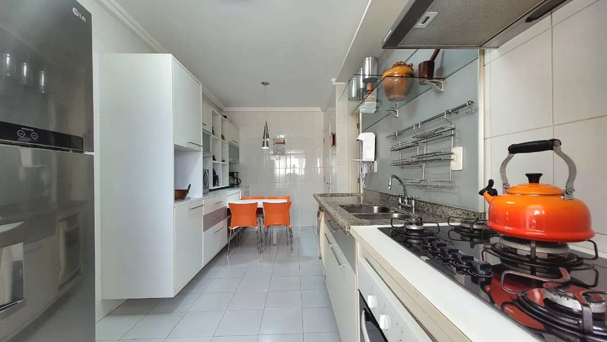 Imagem Apartamento para venda em Santa Paula com 3 quartos, sendo 3 suítes, 150m2