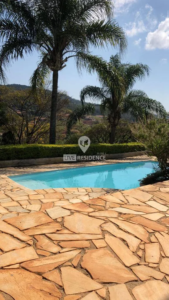 Foto do imóvel Chácara com piscina sa venda em Itatiba em excelente localização