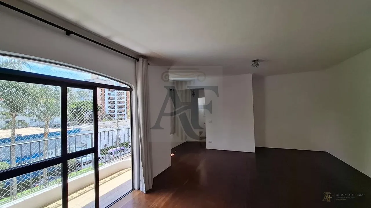 Foto do imóvel Apartamento para alugar em Real Parque, São Paulo