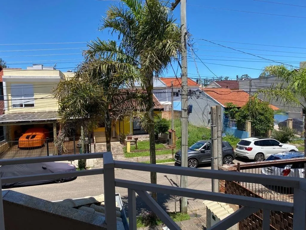 Imagem Ótima casa no condomínio Jardins do Prado bairro Hípica - 70m² Porto Alegre-RS