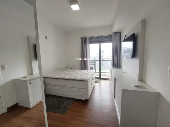 Imagem APARTAMENTO 78m² - 2 DORMITORIOS - 1 SUITE - 2 VAGAS - CHACARA SANTO ANTONIO