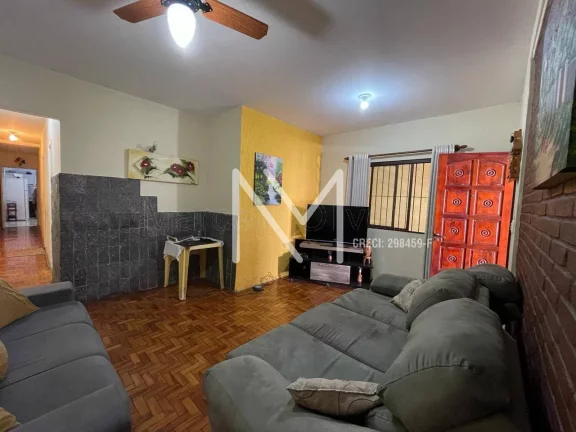 Imagem Casa Térrea à Venda 3 Quartos 1 Suíte 122m² - Bairro Jardim Satélite