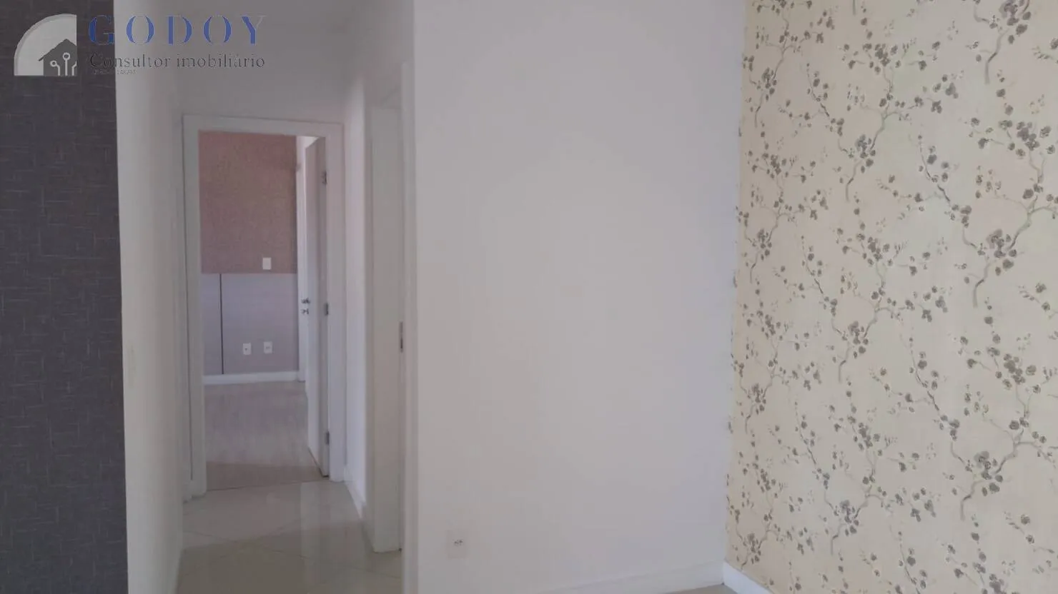 Imagem Apartamento à venda 2 Quartos, 1 Suite, 1 Vaga, 120.4M², Jardim Eulália, Taubaté - SP | Edifício Santorini