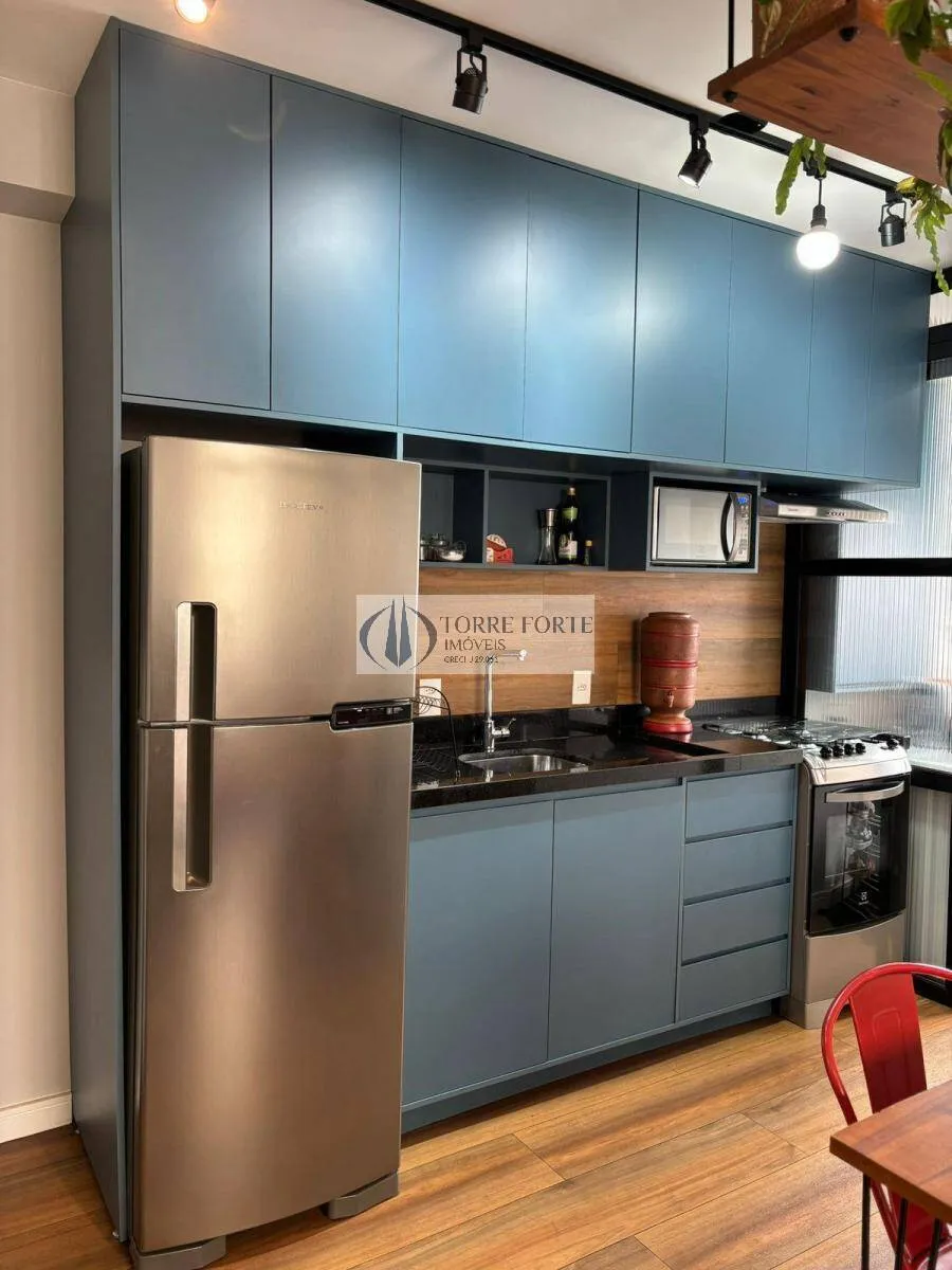 Imagem Apartamento de 41m², com 2 dormitórios e sem vaga na Vila Ema