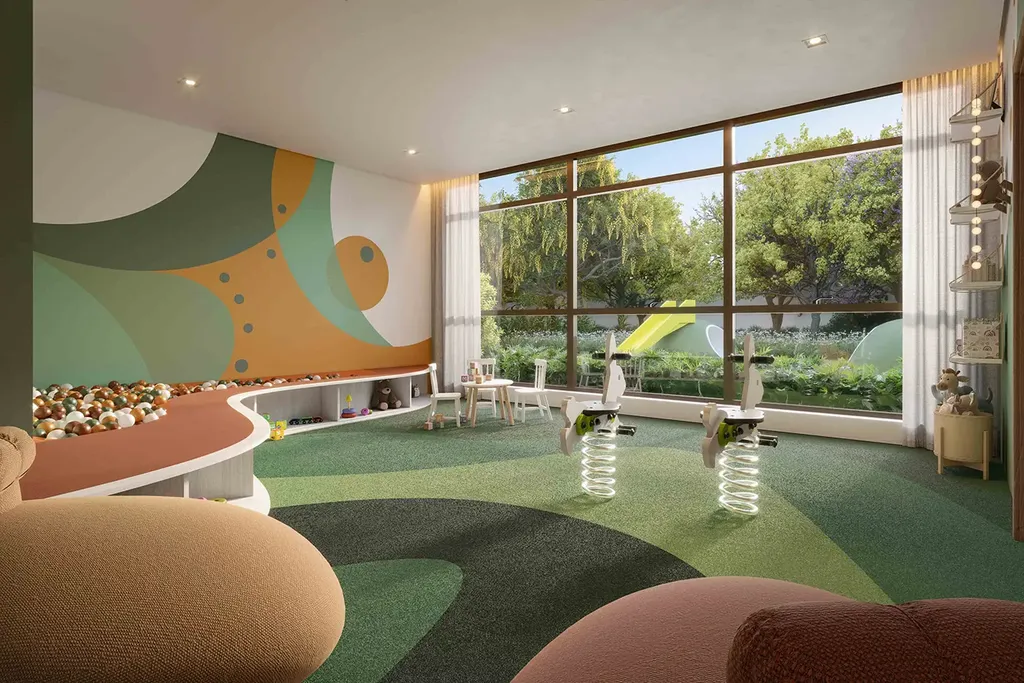 Imagem Garden Design Private Park Residence - Breve Lançamento - Apartamento à venda no bairro Lapa - São Paulo/SP