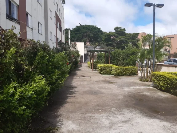 Imagem Apartamento à venda em Cotia-SP, 2 quartos, 1 banheiro, 1 vaga, 54m² no Jardim Central!