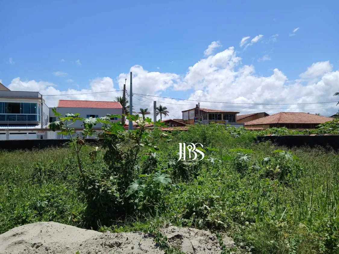 Imagem TERRENO FRENTE AO MAR COM 463,00m² BAIRRO GAIVOTAS