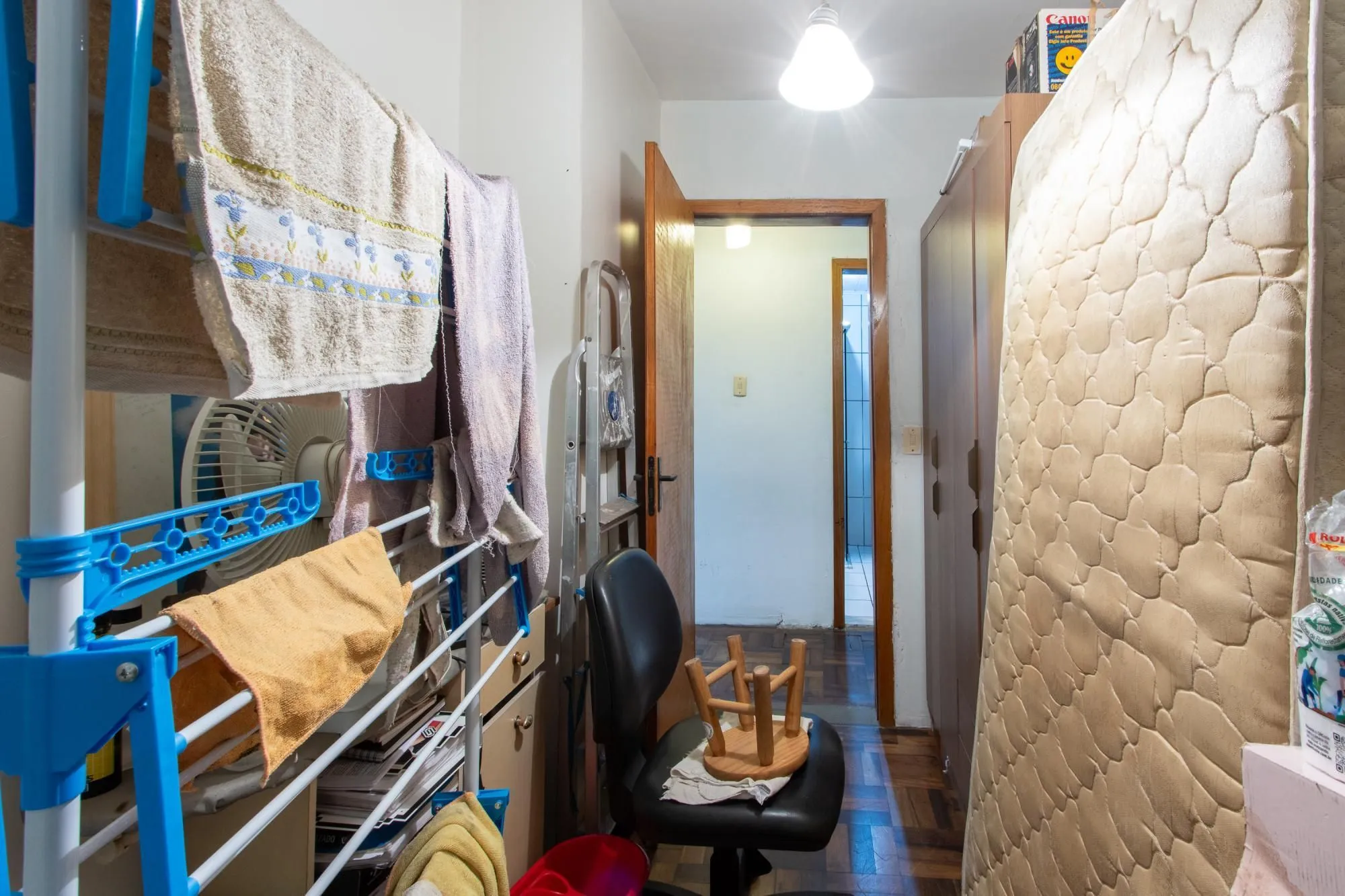 Imagem Apartamento térreo com pátio privativo no coração do Menino Deus, 2 dormitórios.