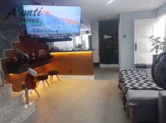 Imagem Casa à venda no bairro Ponta da Praia em Santos/SP