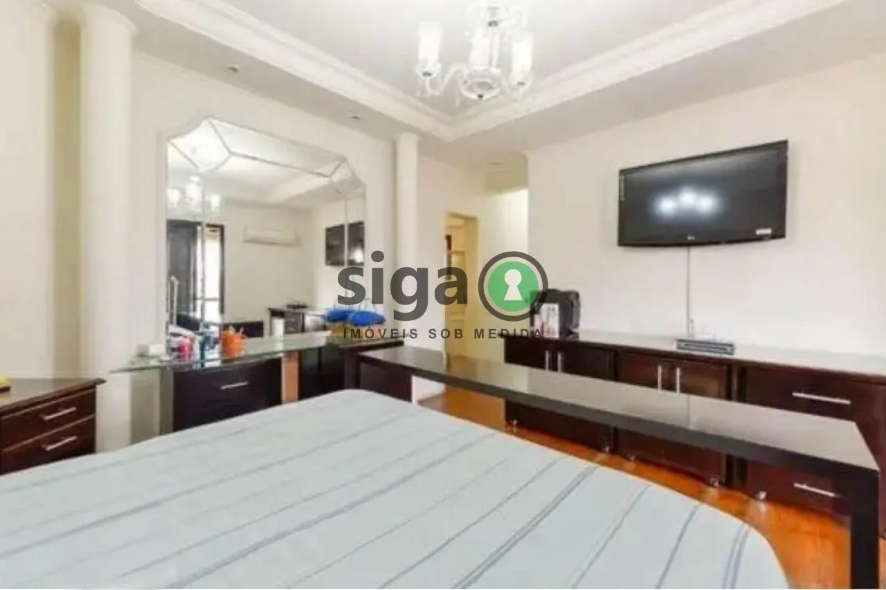Imagem Apto para Venda ou Locação na Vila Madalena, com 3 suites, 4 vagas SEM MOBILIA
