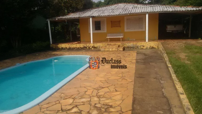Imagem Chácara com 5 dormitórios à venda, 2003 m² por R$ 1.200.000 - Danúbio Azul - Holambra/São Paulo