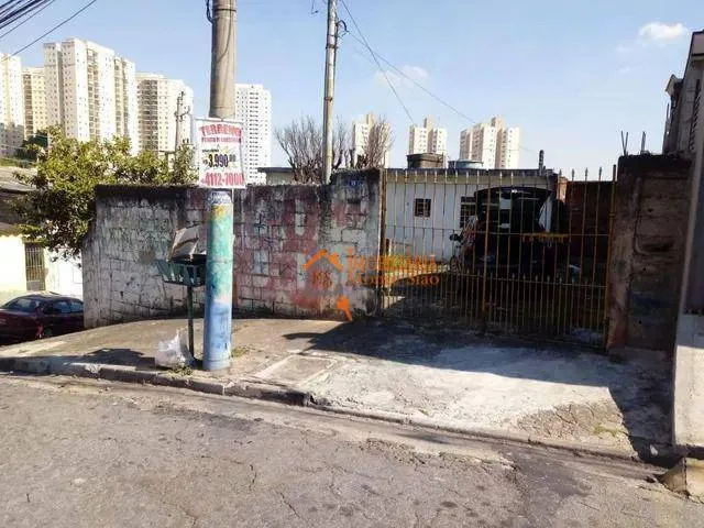 Imagem Terreno à venda, 270 m² por R$ 479.000,00 - Jardim Rosa de Franca - Guarulhos/SP
