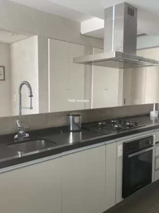 Imagem Apartamento no Itaim Bibi com 3 quartos, 1 suíte e 2 vagas