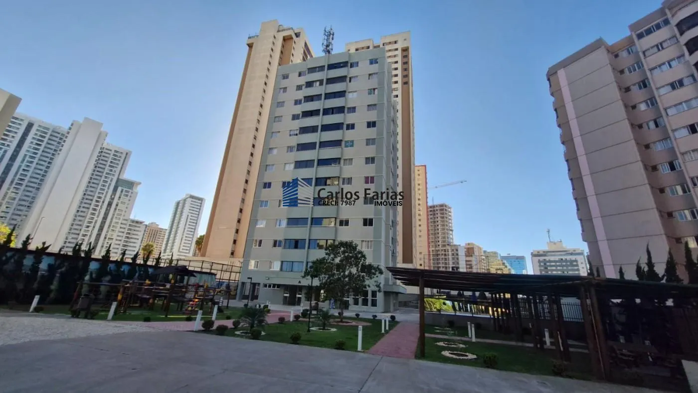 Foto do imóvel Apartamento para Venda em Brasília, Sul (Águas Claras), 2 dormitórios, 1 banheiro, 1 vaga