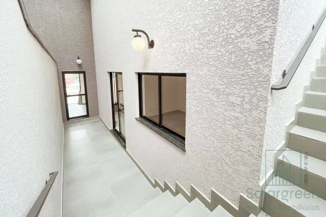 Imagem Sobrados com 2 Suítes Master à Venda, por 499 mil, 78,79 m², por 499 mil