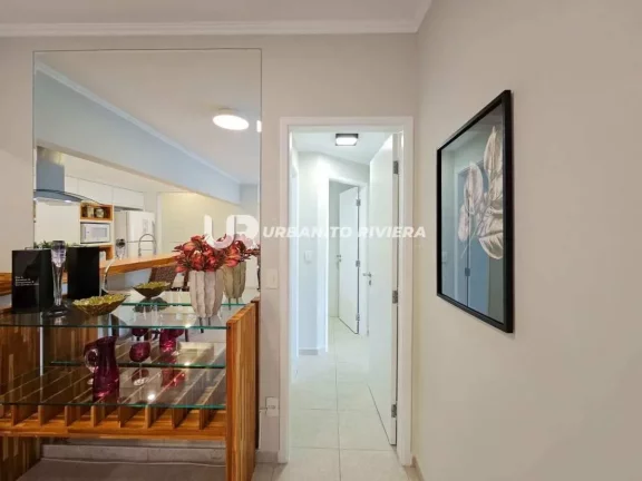 Imagem Apartamento à Venda na Riviera de São Lourenço Vista para o Mar e a Poucos Passos da Praia