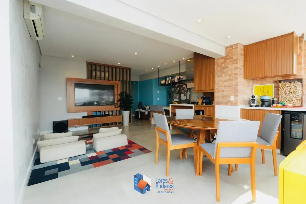 Imagem Apartamento para venda em Cidade Monções com 2 quartos, sendo 2 suítes, 92m²