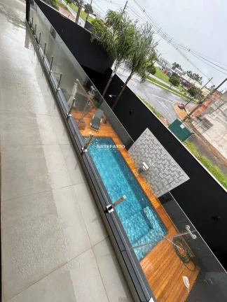 Imagem Vende-se Sobrado Alto Padrão no Zanetti