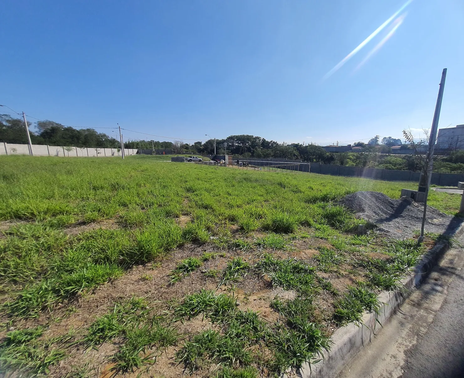 Imagem Terreno à venda no Condomínio Bosque da Imperatriz