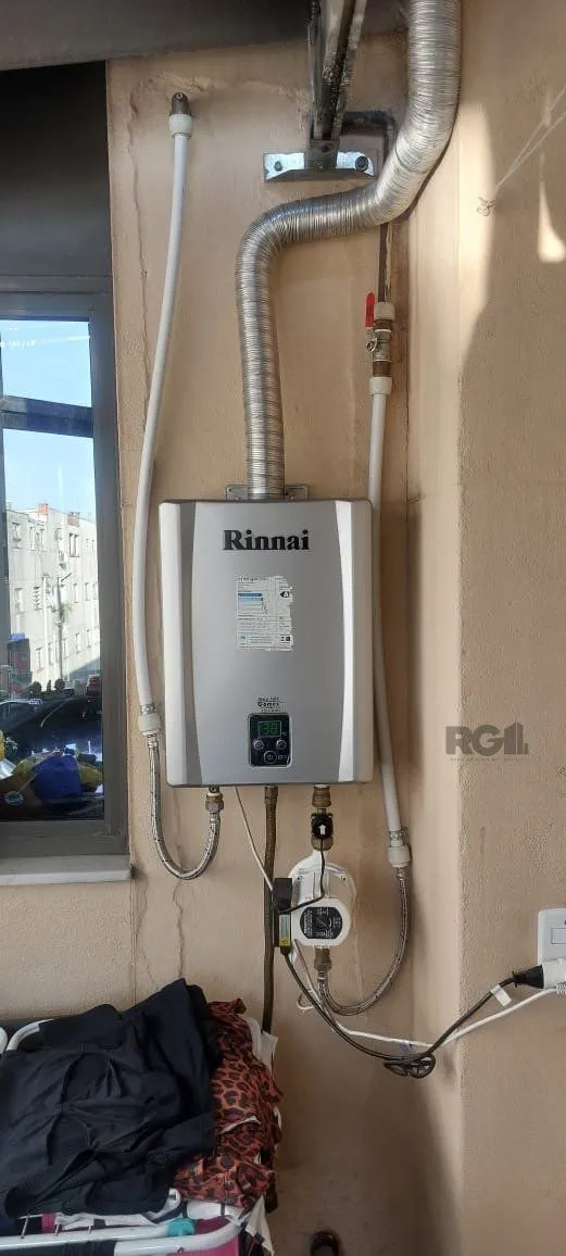Imagem Cobertura à venda 2 quartos, suite e 2 vagas de garagem bairro Santana, Porto A