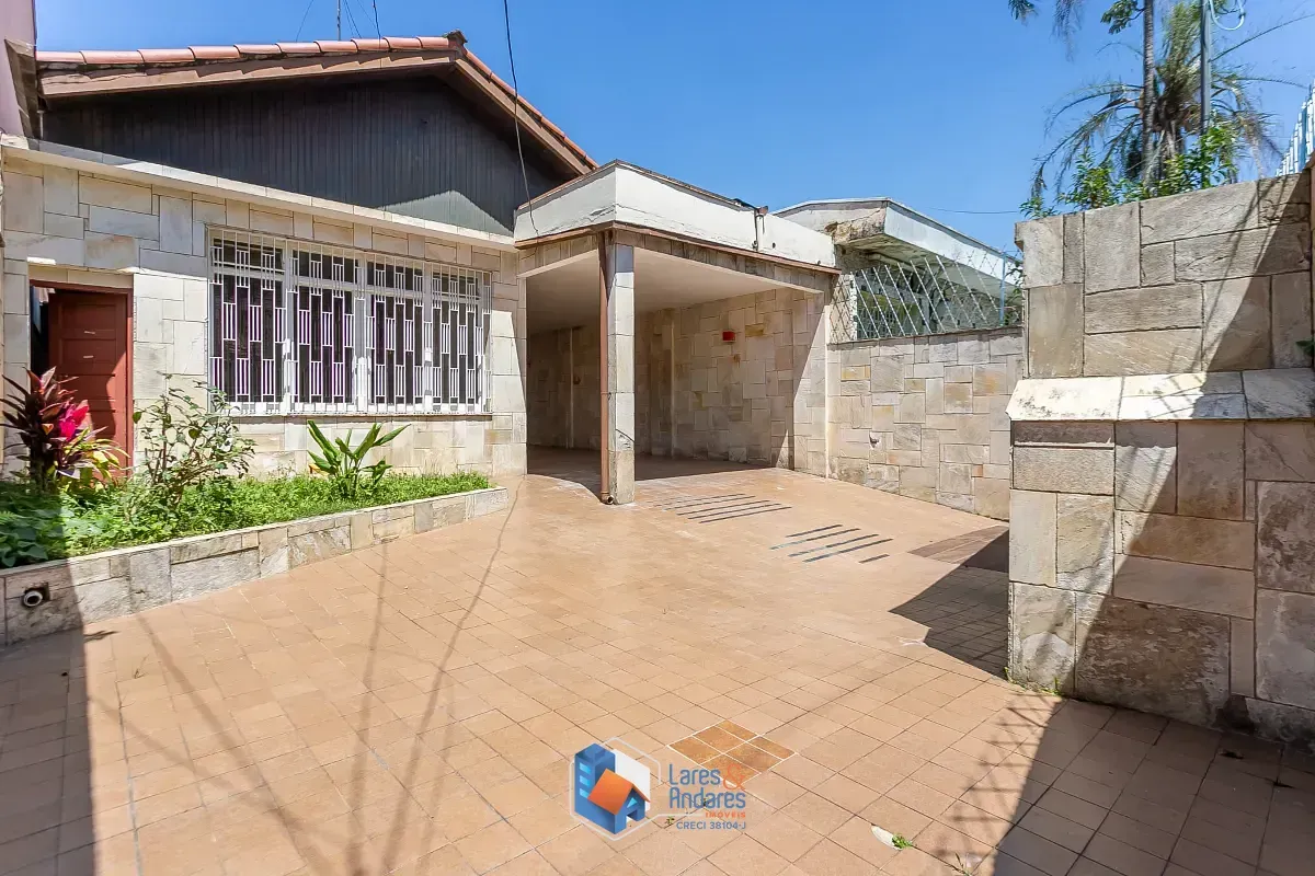 Foto do imóvel Casa comercial para venda em Santo Amaro, 178m² em Rua Cerqueira Cesar