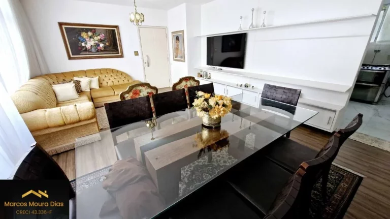 Imagem Apartamento reformado 104 metros, 3 dormitórios (1 SUÍTE) com 1 vaga Av Angélica