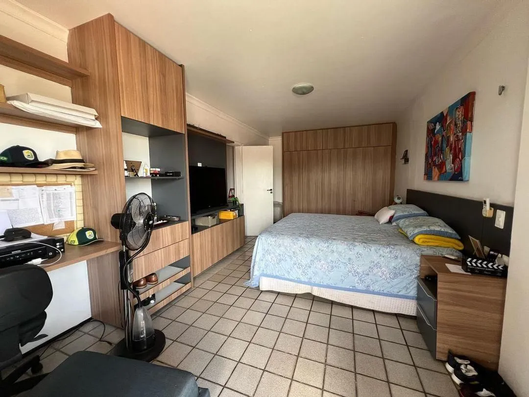 Imagem Apartamento 138m² à Venda | Bairro Jóquei | Teresina