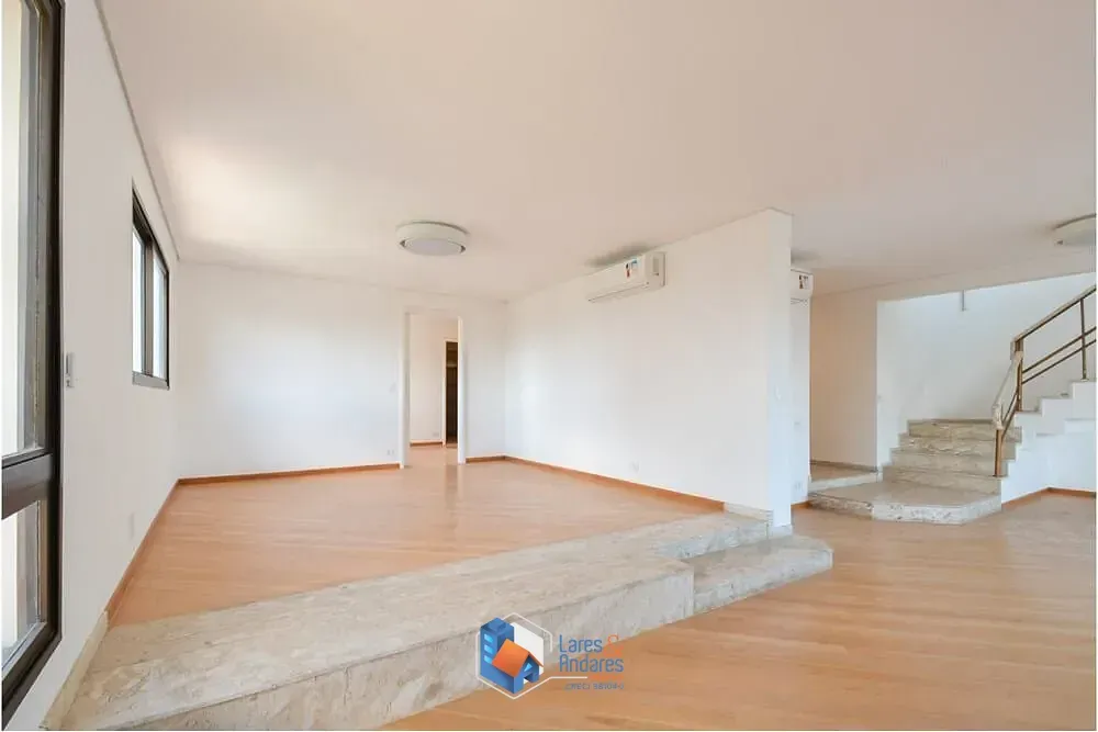 Imagem Cobertura Duplex à venda 3 Quartos 1 Suite 4 Vagas 485M² Paraíso São Paulo - SP
