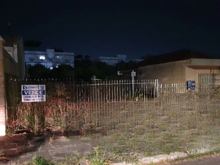 Imagem Terreno em Canoas com 577,50 m² no Bairro Nossa Senhora das Graças